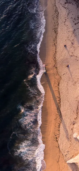 Iphone 12 Pro Ocean Wallpaper