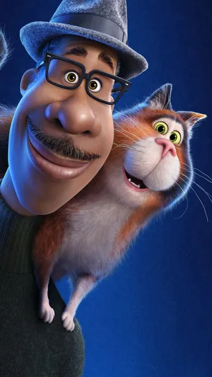 Iphone 7 Disney Soul Wallpaper