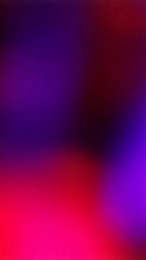 Iphone 8 Red Purple And Red Blur Wallpaper