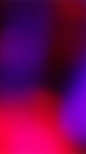 Iphone 8 Red Purple And Red Blur Wallpaper
