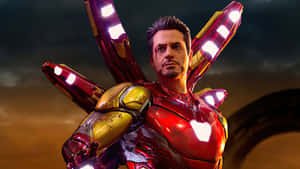 Iron Man Armor Up Wallpaper