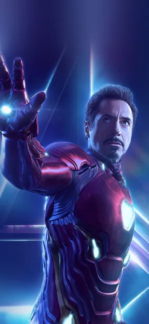 Iron Man Avengers Iphone X Wallpaper