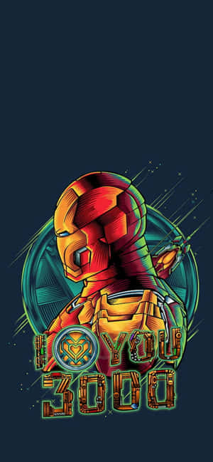 Iron_ Man_ Love_ You_3000_i Phone_ Wallpaper Wallpaper