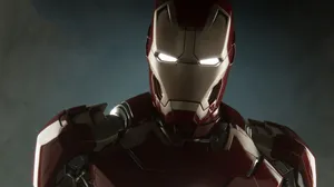 Iron Man Mark 3 - Ready For Action Wallpaper