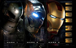 Iron Man Mark 3 Ready For Action Wallpaper