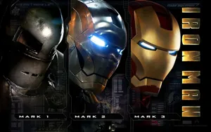 Iron Man Mark 3 Ready For Action Wallpaper
