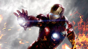 Iron Man Repulser Wallpaper