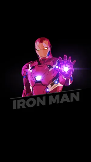 Iron Man, The Quintessential Superhero Wallpaper
