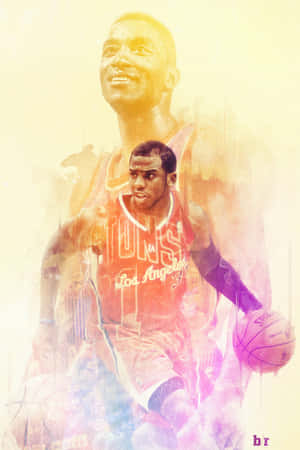 Isiah Thomas And Paul George Wallpaper