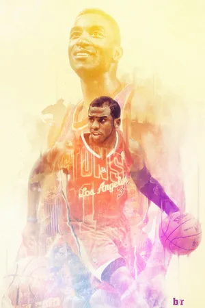 Isiah Thomas And Paul George Wallpaper