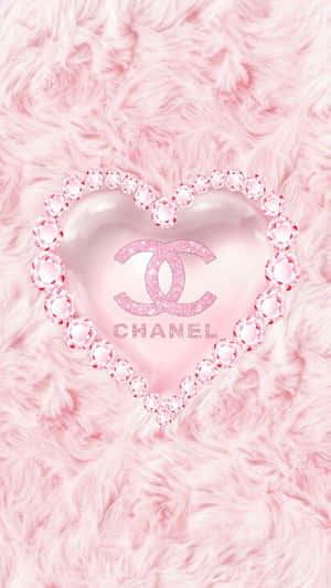 It's The Holiday Season! Shine On With Chanel Girly Wallpaper