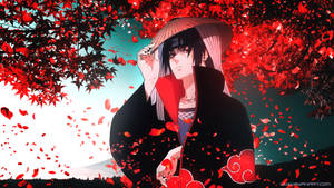 Itachi Artwork 4k Ultra Hd Naruto Wallpaper