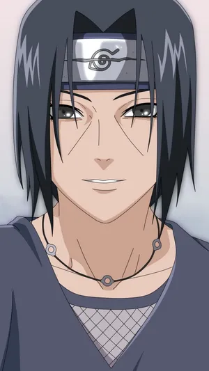 Itachi Uchiha From Naruto Shippuden Wallpaper