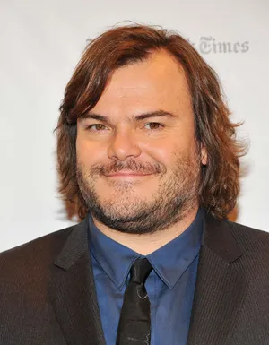 Jack Black 2343 X 3000 Wallpaper
