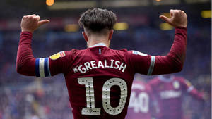 Jack Grealish Flex Wallpaper