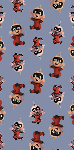 Jack Jack Aesthetic Wallpaper