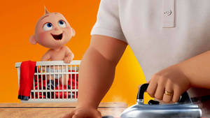 Jack Jack Basket Wallpaper