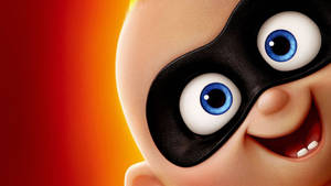 Jack Jack Eyes Wallpaper