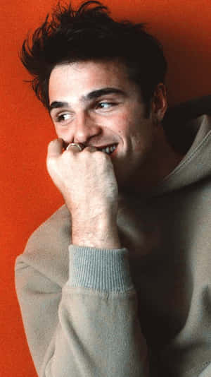 Jacob Elordi, Star Of Netflix's The Kissing Booth Wallpaper