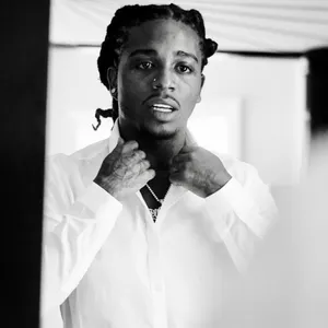 Jacquees Black And White Wallpaper