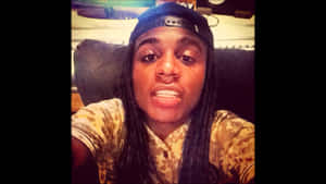 Jacquees Bringing The Heat Wallpaper