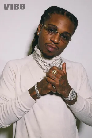 Jacquees Oozes With Confidence! Wallpaper