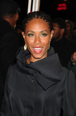 Jada Pinkett Smith The Matrix Wallpaper