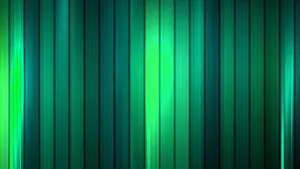 Jade Green Vertical Stripes Background Wallpaper