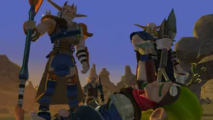 Jak 3 Jak And Damas Wallpaper