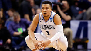 Jalen Brunson The Villanova Wildcats Guard Wallpaper