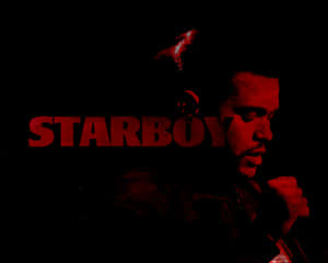 Jam Out To The Weeknd On Your Iphone! Wallpaper