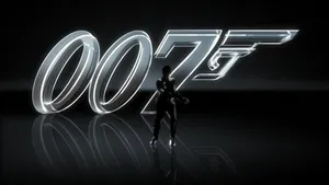 James Bond 007 Film Wallpaper