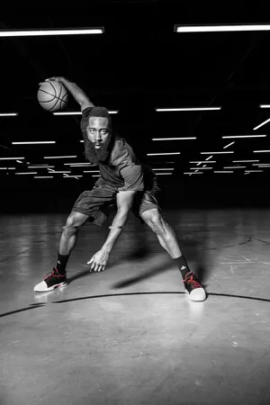 James Harden Shoes Vol. 1 Wallpaper