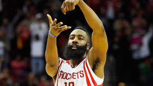 James Harden Stir It Up Wallpaper