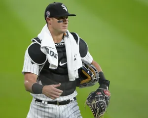 James Mccann Heading Off Wallpaper