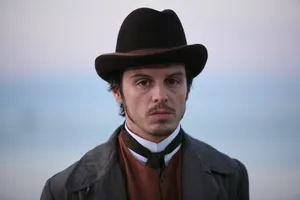 James Moriarty From Sherlock Wallpaper