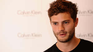 Jamie Dornan, Hollywood's Stylish Star Wallpaper