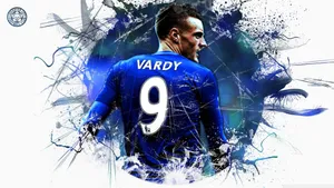 Jamie Vardy Hole Aesthetic 9 Wallpaper