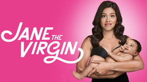 Jane The Virgin And Son Season Two Wallpaper