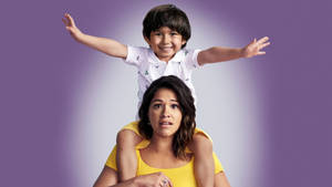 Jane The Virgin Relationship Status Mom-plicated Wallpaper