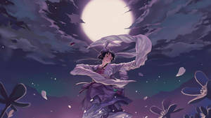 Japanese Anime Dance Wallpaper