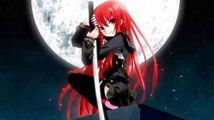 Japanese Anime Shakugan No Shana Wallpaper