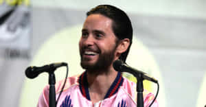 Jared Leto 2048 X 1070 Wallpaper