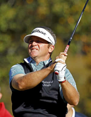 Jason Bohn Golf Club Raised Wallpaper