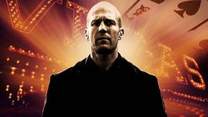 Jason Statham Wild Card Film Wallpaper