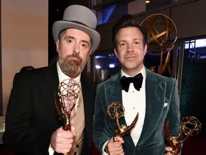 Jason Sudeikis 1200 X 900 Wallpaper