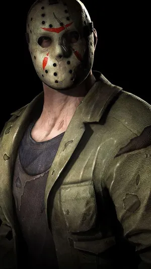 Jason Voorhees Model Wallpaper