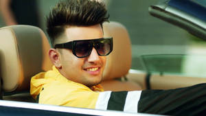 Jass Manak Driving Wallpaper