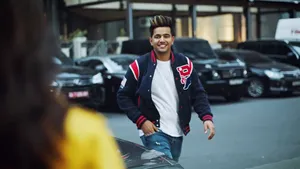 Jass Manak Walking Wallpaper