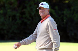 Jay Haas Neutral Long Sleeve Shirt Wallpaper